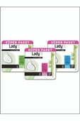 Lady Fit Ladyfit Pamuk Ped Süper Avantajlı Paket (normal 24 Adet + Uzun 20 Adet + Gece 18 Adet) - 1