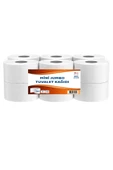 Maximum Mini Jumbo Tuvalet Kağıdı 12 Rulo 2 Kg - 1