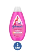 Johnson's Işıldayan Parlaklık Serisi Şampuan 500 ml X2 - 2