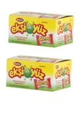 SAADET Ekşiyüz Sakız 100 Lü X 2 Pk - 1