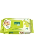 Komili Soft 70 Yaprak 32'li Paket Islak Mendil - 4
