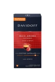 Davidoff Rıch Aroma Espresso Vıvıd & Spıcy Aluminium Kapsül Kahve 10'lu (nespresso Uyumlu) - 2