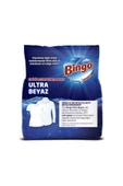 Bingo Matik Toz Çamaşır Deterjanı 4 Kg Ultra Beyaz 2'li - 3