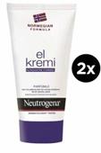Neutrogena Parfümlü El Kremi 50 Ml 2 Adet - 1
