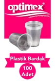 HiTech Pet Su Bardağı 100'lü - 1
