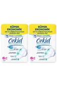 Orkid Extra Hassas Koruma Uzun Süper Ekonomik Paket 32 Ped (16x2) Boy 2 - 2