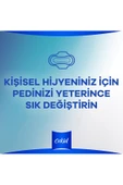 Orkid Extra Hassas Koruma Normal Süper Ekonomik Paket 40 Ped (20 X2) Boy 1 - 8