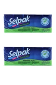 Selpak Mentollü Mendil 10'lu Paket 2'li - 1