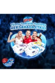 Bingo Pratik Yüzey Temizlik Havlusu Beyaz Sabun 96x3 (288 YAPRAK) - 8