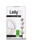 Lady Fit Ladyfit Pamuk Hijyenik Ped Normal 24'lü - 1