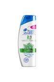 Head&Shoulders 2'Si 1 Arada Şampuan Mentol Ferahlığı 350 ml - 2