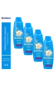 Blendax Yasemin Özlü Şampuan 470 Ml X 4 Adet - 1