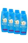 Blendax Yasemin Özlü Şampuan 470 Ml X 4 Adet - 2