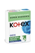 Kotex Gece Natural Hijyenik Ped 14lü - 1