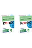 Kotex Hijyenik Ped Natural Gece 14lü X2 Adet - 1