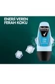 Rexona Men Erkek Roll On Deodorant Xtra Cool 50 ml X2 Adet - 6