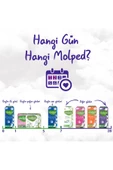 Molped Her Gün Ferah Günlük Pedi Deo 120 Adet - 5