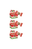 SAADET Ekşiyüz Sakız 100 Adet Kola 3 Paket - 1
