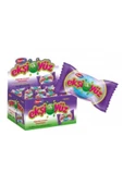 SAADET Ekşiyüz Sakız 100'lü 5 Paket (tutti Frutti Çilek Portakal Kola Böğürtlen) - 2