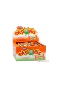 SAADET Ekşiyüz Sakız 100'lü 5 Paket (tutti Frutti Çilek Portakal Kola Böğürtlen) - 5