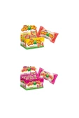 SAADET Ekşiyüz Sakız 2'li Set 700 gr Tutti Frutti - Çilek - 1