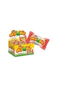 SAADET Ekşiyüz Sakız 100'lü 5 Paket (tutti Frutti Çilek Portakal Kola Böğürtlen) - 6