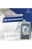 Cif Professional Endüstriyel Bulaşık Makinası Parlatıcısı 10 Lx1 - 2
