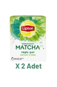 Lipton Matcha Nane Bardak Poşet Bitki Ve Meyve Çayı 15li X 2 Adet - 1