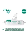 ÇAYLAR AVM Miray Life Easy Clean Yüzey Temizlik Havlusu Adet Beyaz Sabun 100 lü - 3
