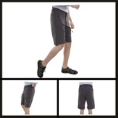 Uyguna-Yakala Füme  Colorado Erkek Short-ANT.525 - 2