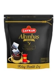 Çaykur Altınbaş Klasik Kolay Demlik Çay 200 Adet 1000 G - 1