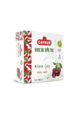 Çaykur Herdem Kiraz Saplı Form Çay 16 Gram * 100 Adet - 1