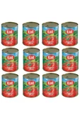Tat Domates Salçası 830 Gr X 12 Adet - 1