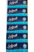 Selpak Mendil 10'lu X 6 Paket - 1
