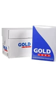 Gold Copy A4 Fotokopi Kağıdı 80 gr 1 Koli 5 Paket 2500 Sayfa - 1