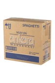 Nuh'un Ankara Nuh Un Ankara Spaghetti 500 G 20 Adet - 1