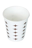 Morpack 7 Oz Karton Bardak 100 Adet - 2
