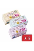 Maylo Ultra Yumuşak Peçete 150 Yaprak x 12 Adet - 2