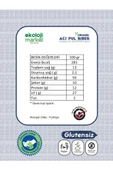 Organik Glütensiz Acı Pul Biber 80 gr - 3
