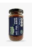 Organik Glütensiz Acı Pul Biber 80 gr - 1
