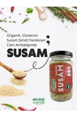 Organik Glütensiz Susam 100 gr - 4