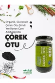 Organik Glütensiz Çörekotu 100 gr - 4