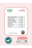 Organik Glütensiz Susam 100 gr - 3