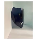 Yamaha Mt 25 Ön Cam Siperlik ,Spor Cam 2014-2018 Uyumlu -Boy 34 Cm _Supermoto thumbnail 2