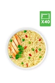 İndomie Indomie 40'lı Spesiyal Hazır Noodle Paket - 4