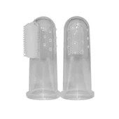 Jack N' Jill Kids Silikon Parmak Fırça 2'li Paket ( 6-12 Ay ) - 3