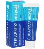 Curaprox Enzycal Zero Florürsüz Diş Macunu - 1