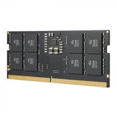 Team Elite 16GB (1x16GB) 5600Mhz CL46  DDR5 SODIMM Ram (TED516G5600C46A-S01) - 3