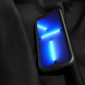 Vendas Samsung Galaxy S24 Plus Magsafe Şarj Özellikli 1-1 Su Geçirmez Kılıf - 12