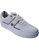 U.s. Polo Assn. Peko 4Fx (36-40) Beyaz Sneaker Ayakkabı - 3